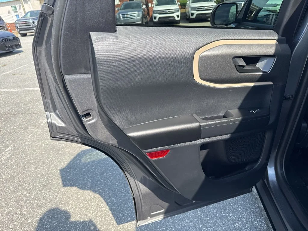 Used 2025 Gray Ford Big Bend image 24