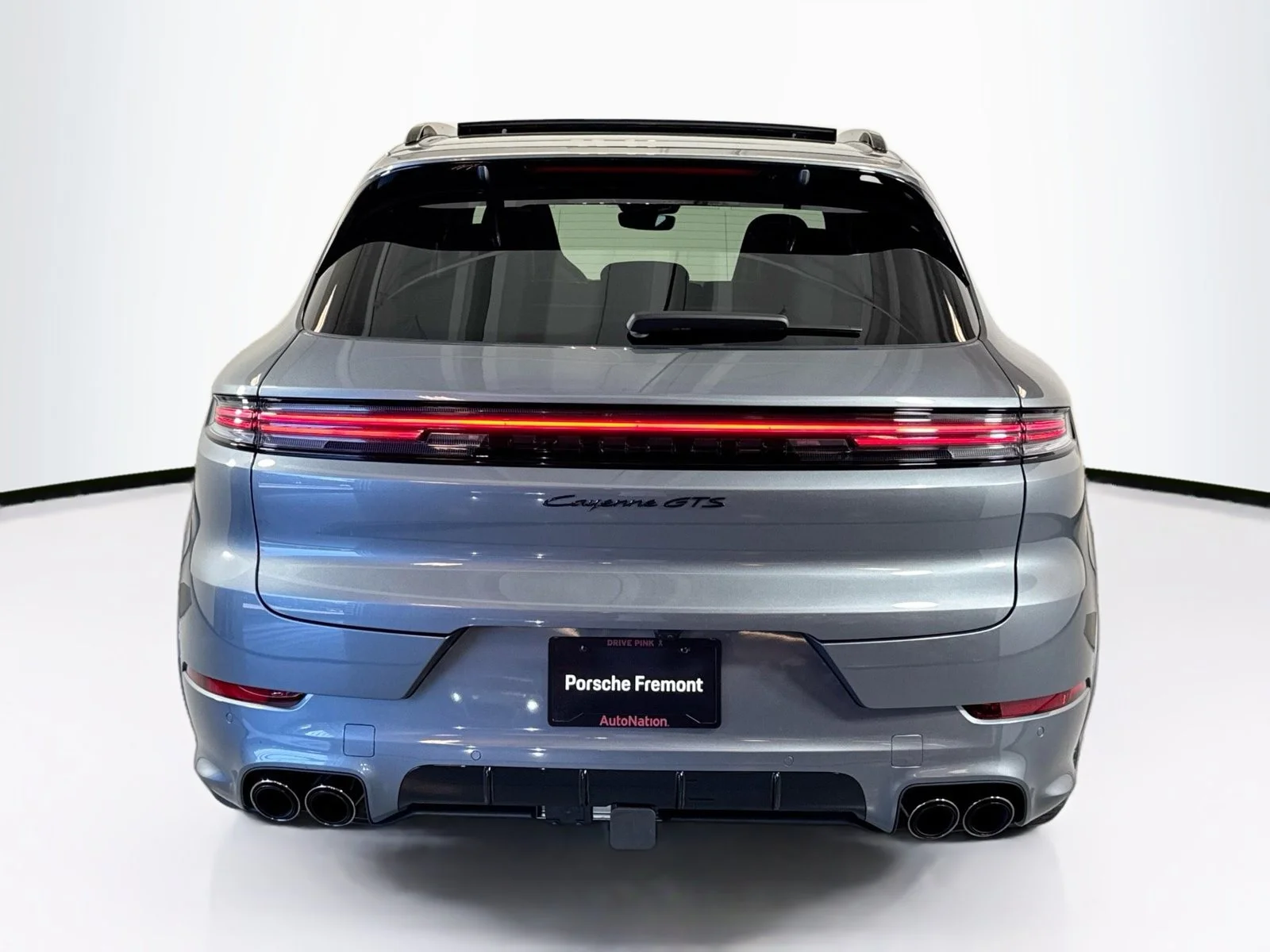 New 2026 Vanadium Grey Metallic Porsche GTS image 10