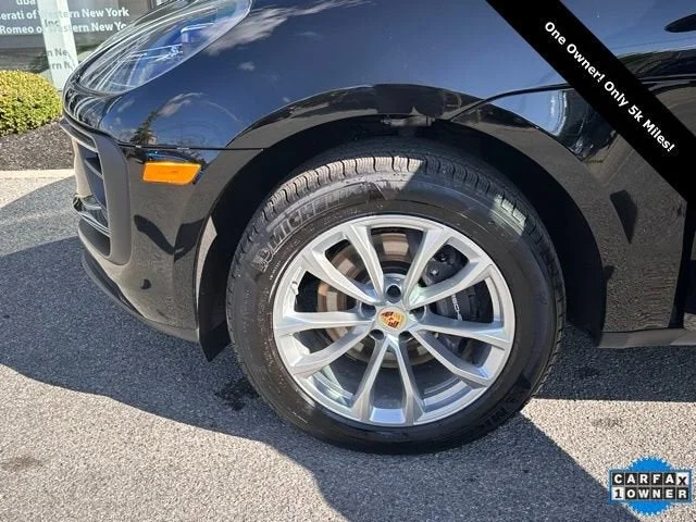 Used 2025 Black Porsche Base image 21