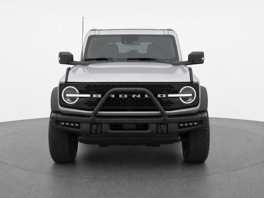 Used 2022 Silver Ford Wildtrak image 5
