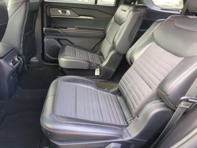 Used 2025 Black Ford ST-Line image 28