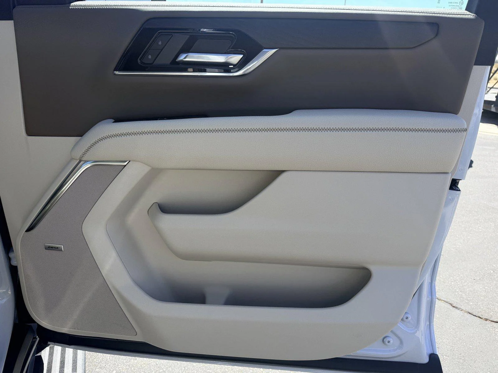 New 2026 Glacier White Tricoat GMC Denali image 9