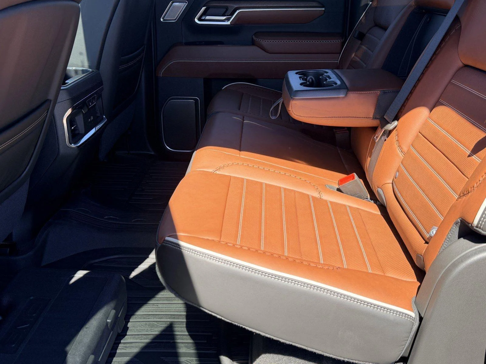 New 2026 Onyx Black GMC Denali Ultimate image 13