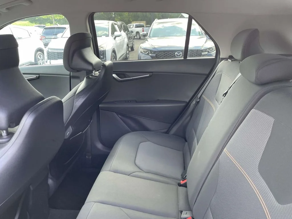 Used 2026 Gray Kia LX image 15