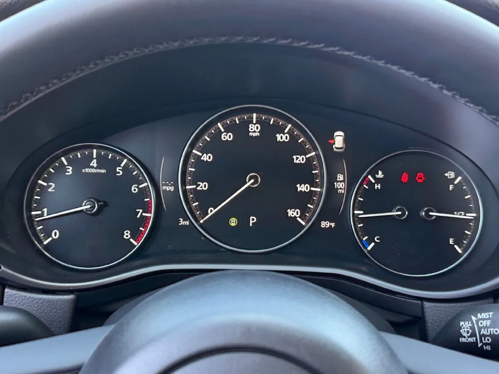 New 2026 Gray Mazda 2.5 S Premium image 14