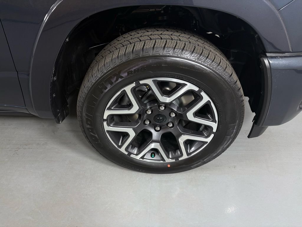 New 2026 Forged Blue Metallic Exterior Paint RAM Laramie image 10