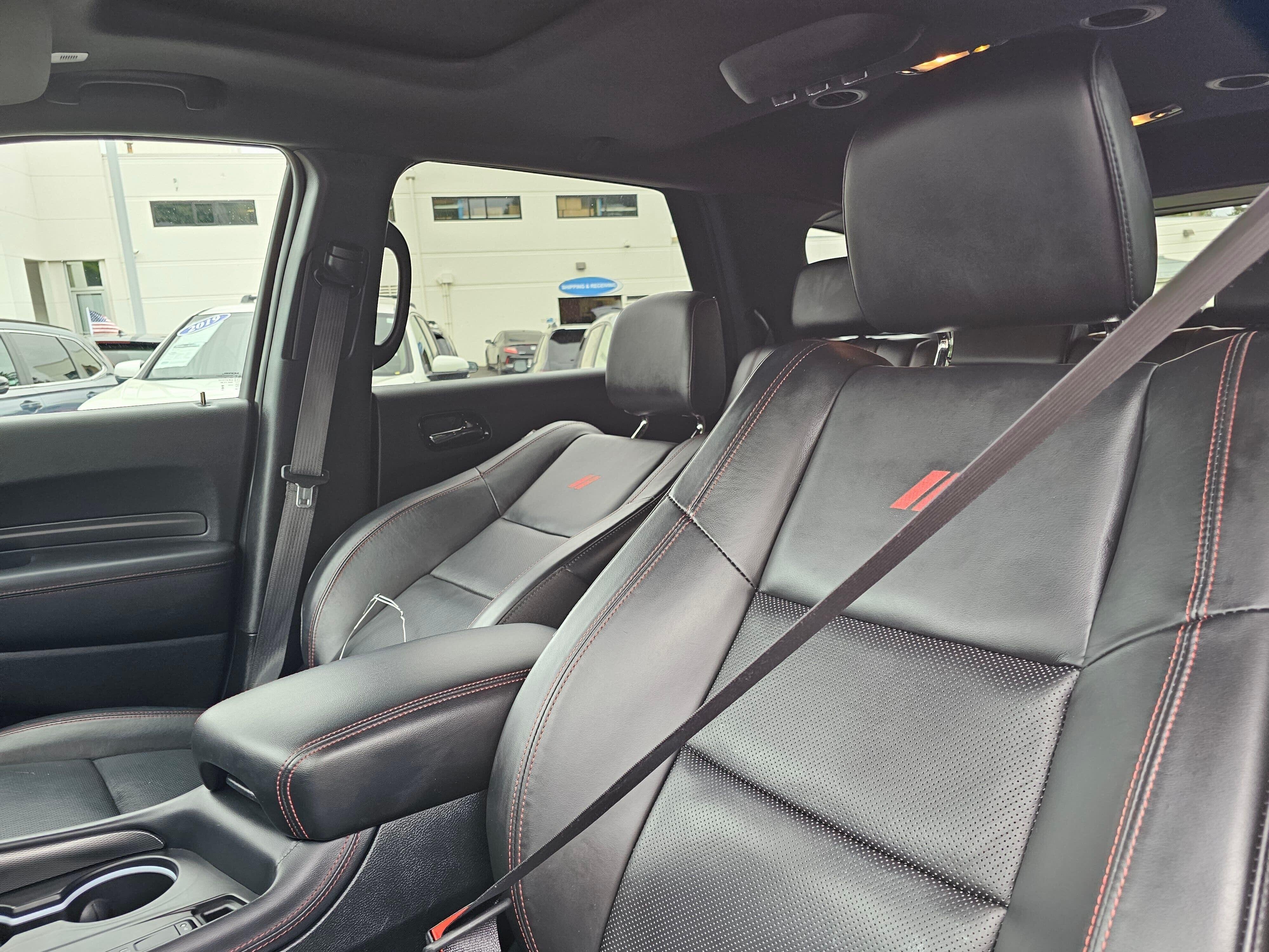 Used 2025 DB Black Clearcoat Dodge R/T Plus image 26