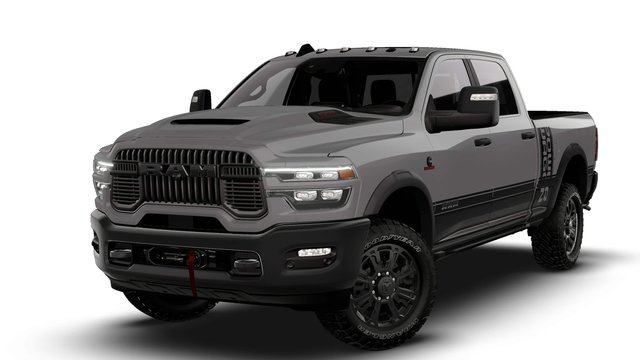 2026 RAM 2500 POWER WAGON