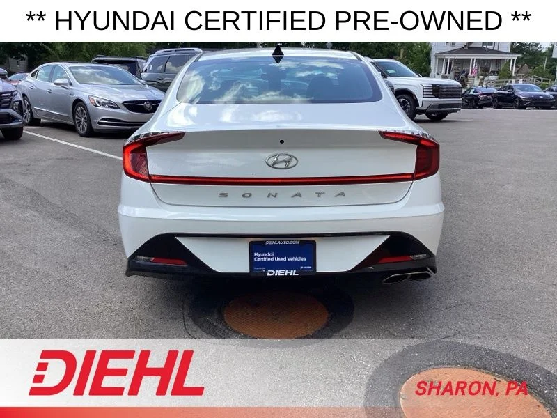 2023 Hyundai Sonata SEL - Photo 6