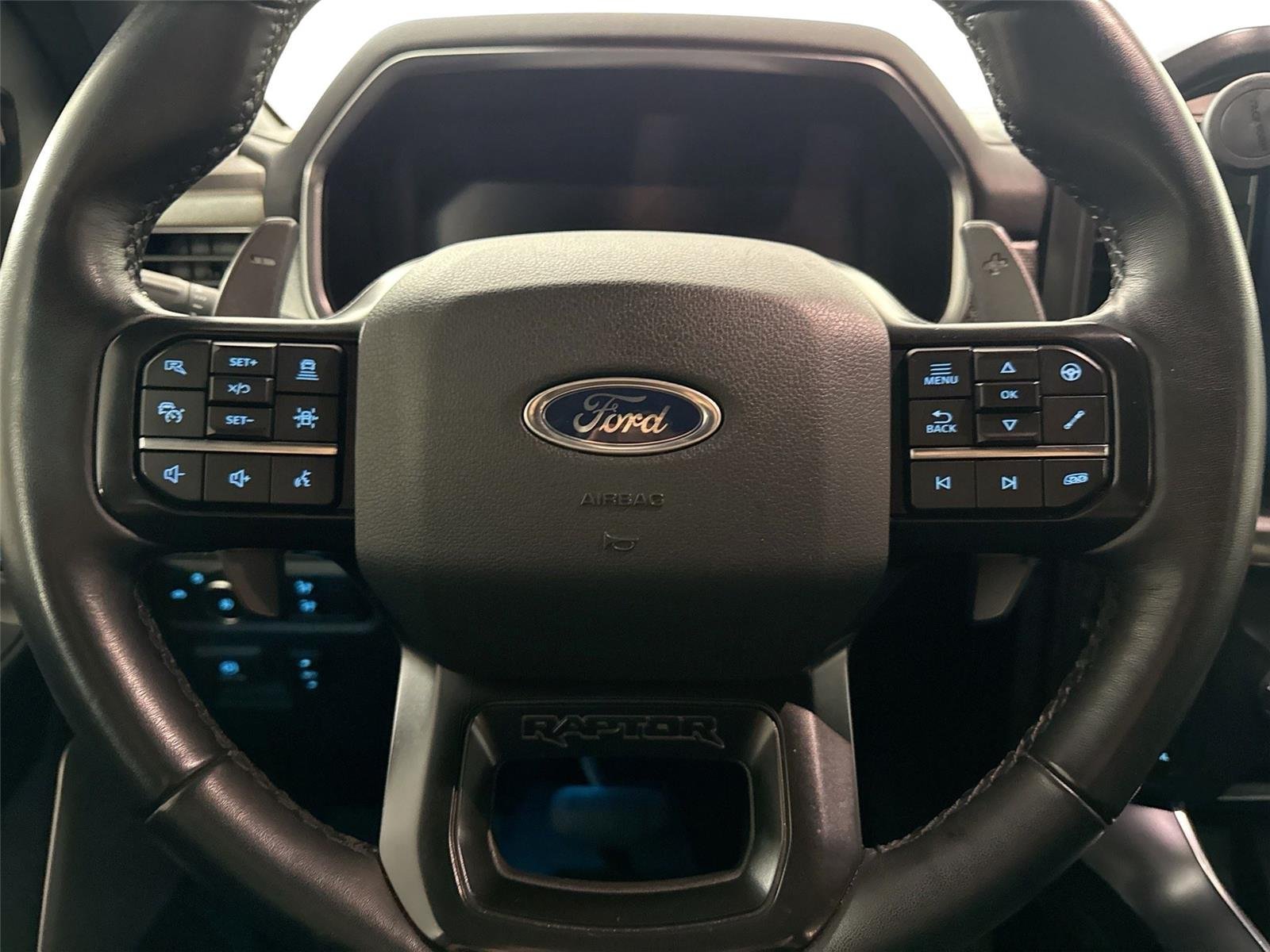 Used 2022 Code Orange Metallic Ford Raptor image 17