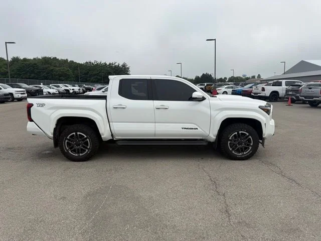 Used 2024 White Toyota TRD Sport image 5