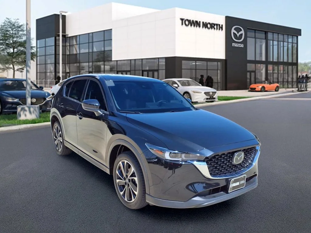 2023 Mazda CX-5 S Premium package Auto AWD's photo