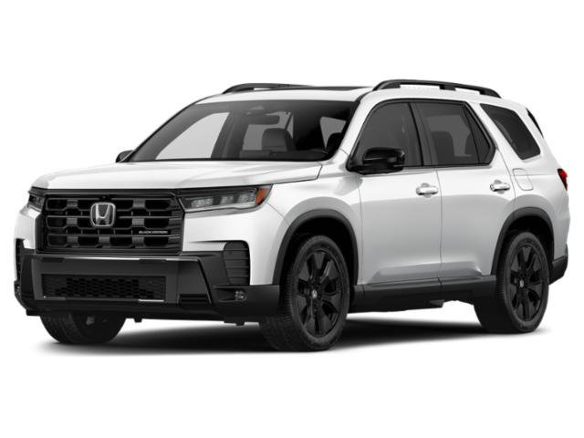 2026 Honda Pilot Black Edition AWD's photo