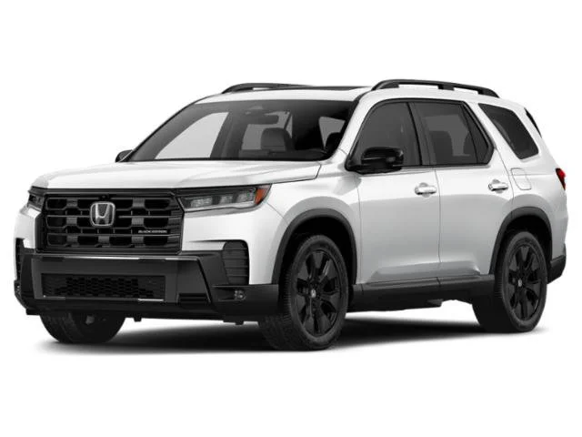 2026 Honda Pilot Black Edition AWD's photo