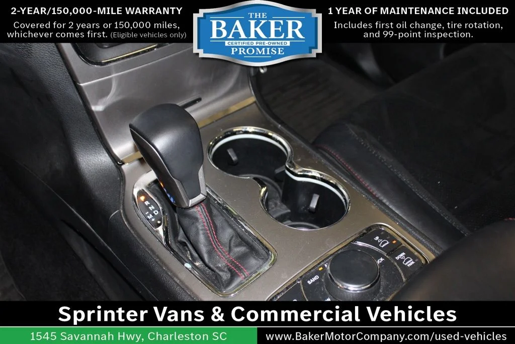 Used 2018 Gray Jeep Trailhawk image 27