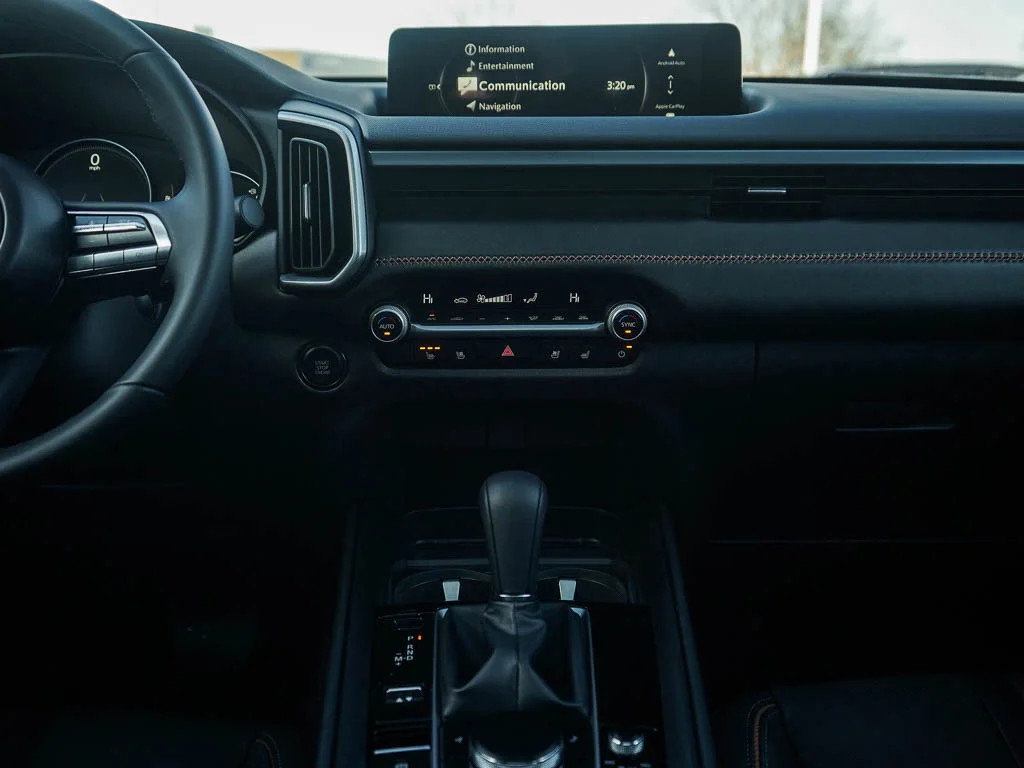 2026 Mazda CX-50 Turbo - Photo 17