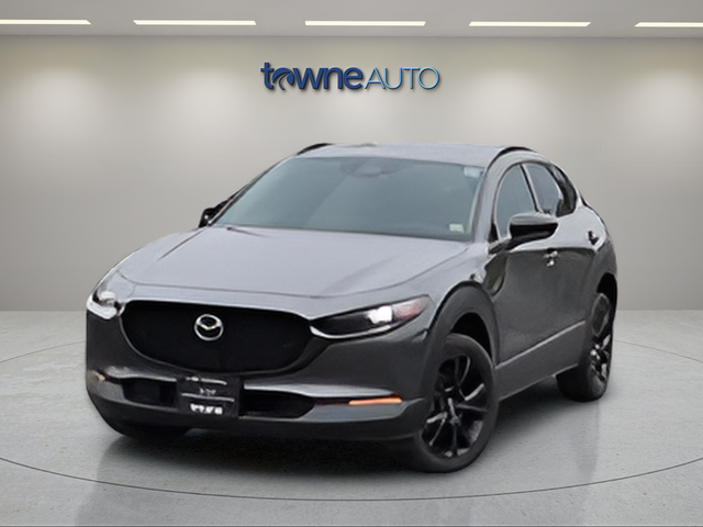 Certified Used 2025 Gray Mazda 2.5 Turbo Premium Plus Package w/Premium Plus Package image 10