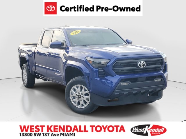 2024 Toyota Tacoma 4WD SR5