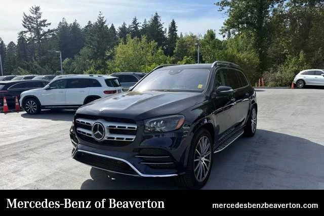2022 Mercedes-Benz GLS GLS 450's photo