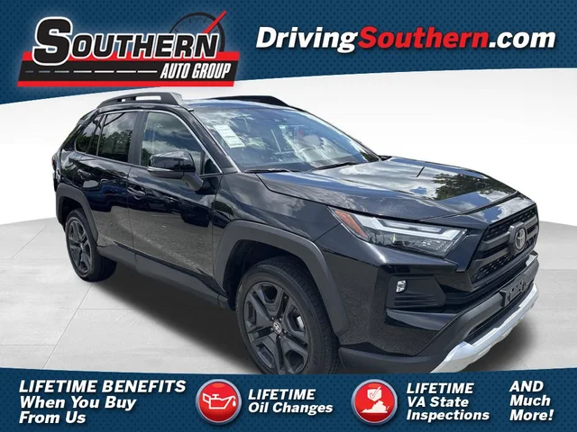 2024 Toyota RAV4 Adventure
