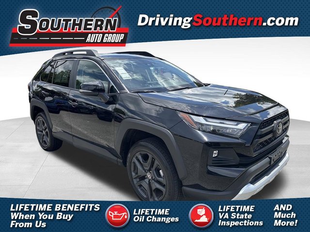 2024 Toyota RAV4 Adventure