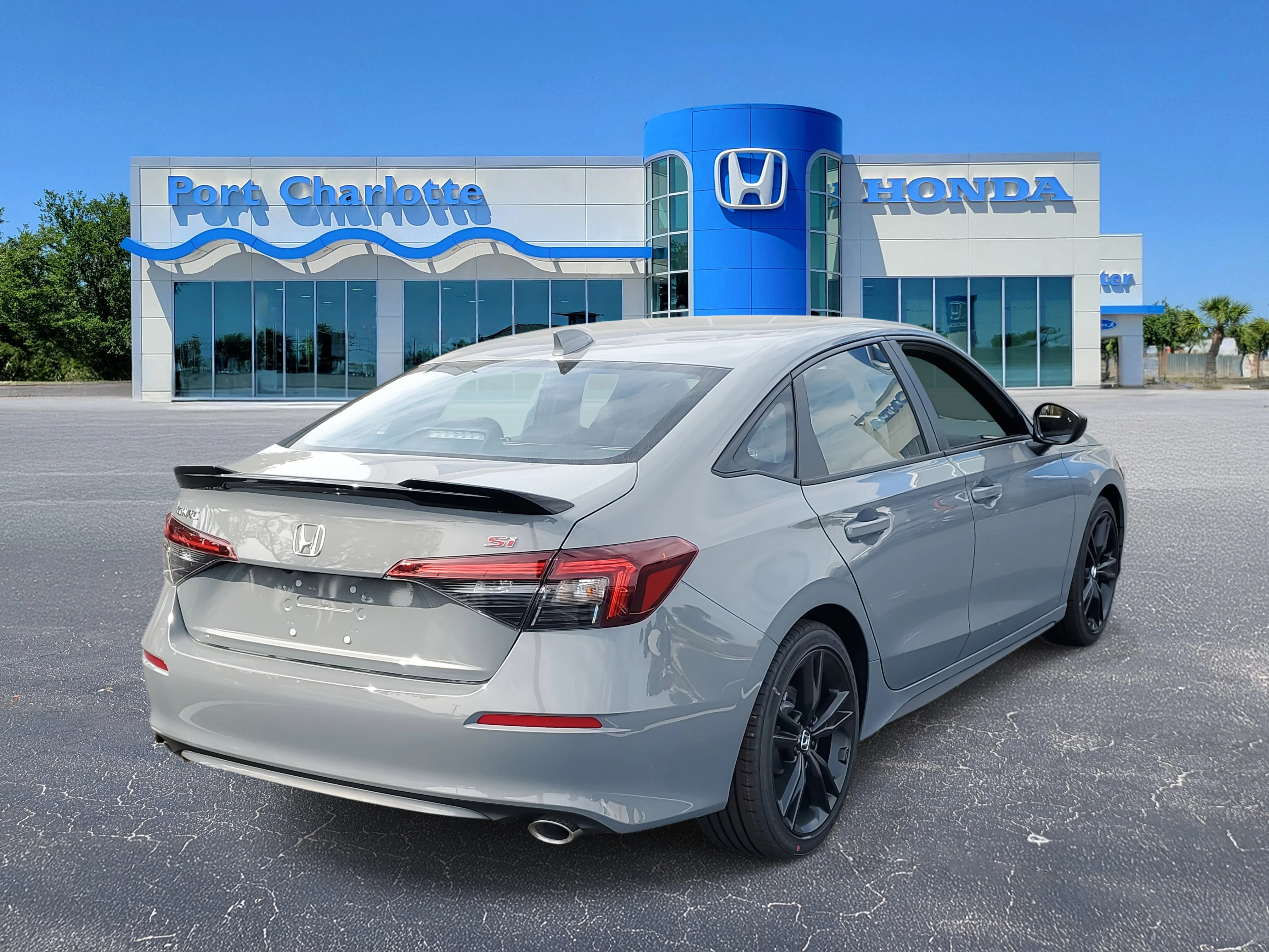 New 2026 Urban Gray Pearl Honda  image 7