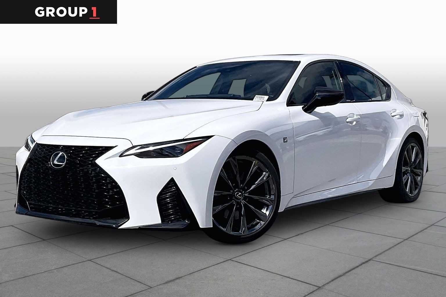 2025 Lexus IS