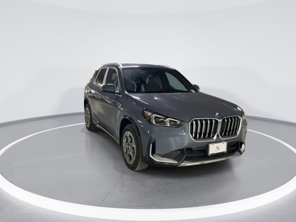 Used 2026 Storm Bay Metallic BMW xDrive28i image 2