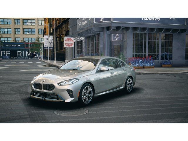 2026 BMW 2 Series 228 xDrive Gran Coupe's photo
