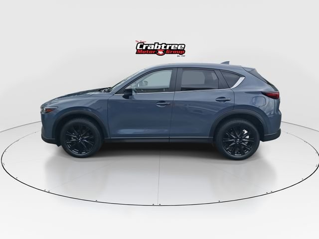 Used 2025 Gray Mazda 2.5 S Carbon Edition image 5