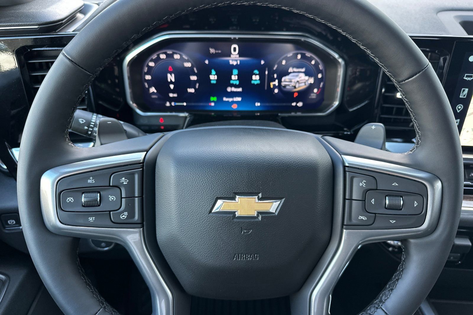 New 2026 Cypress Gray Chevrolet LT image 23