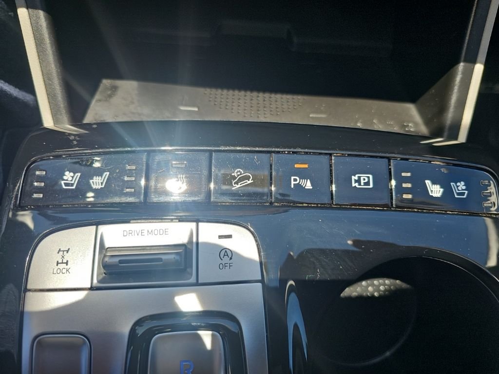 2023 Hyundai Tucson Limited - Photo 22