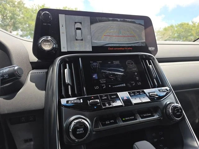 2026 Lexus LX 700h Overtrail - Photo 33
