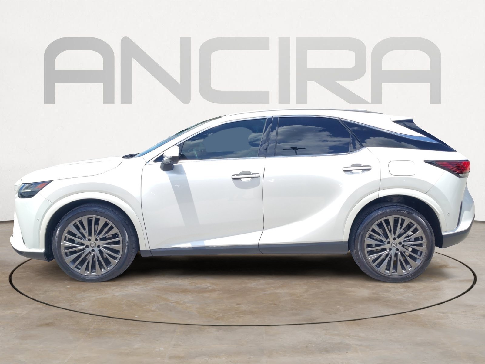 Used 2023 White Pearl Lexus 350 Luxury image 7