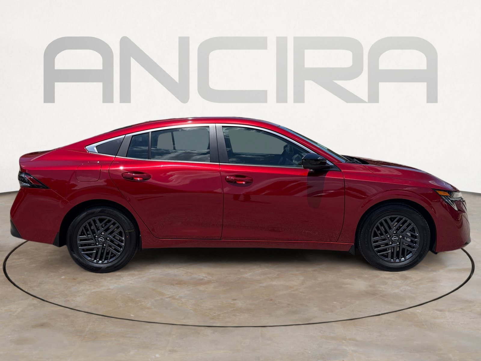 New 2027 Scarlet Ember Tintcoat Nissan SV image 12