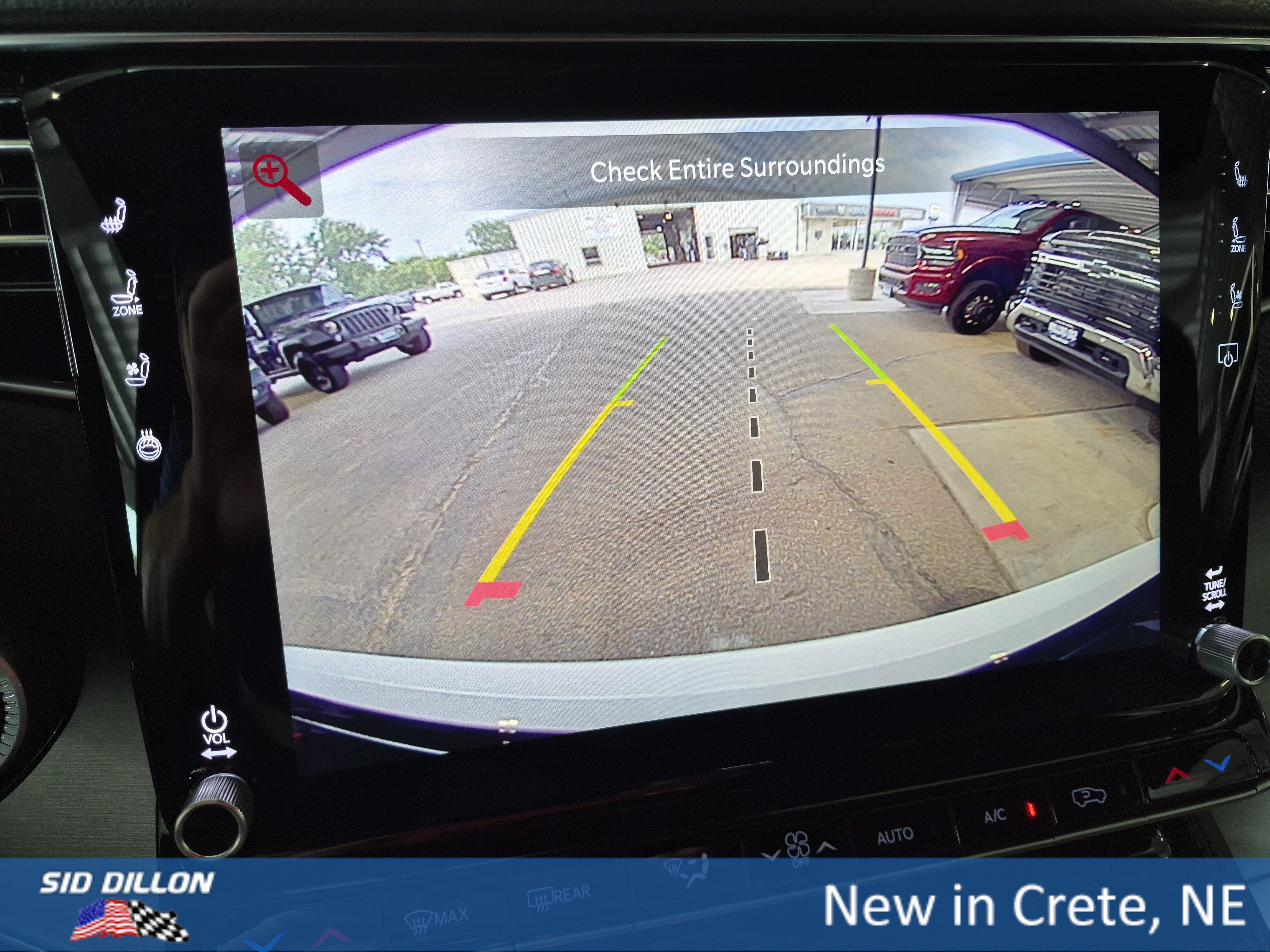 New 2026 Bright White Clearcoat Jeep Limited Altitude image 8