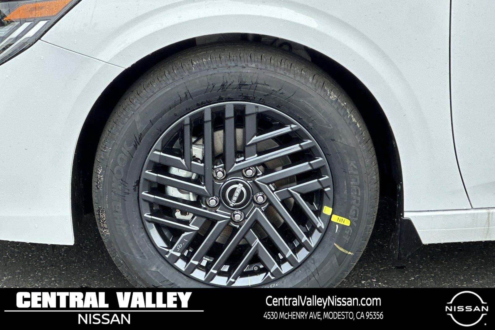 New 2026 Fresh Powder Nissan SV image 24