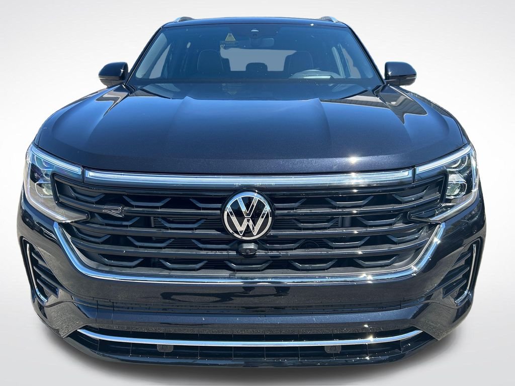 New 2026 Black Volkswagen 2.0T SEL Premium R-Line image 8