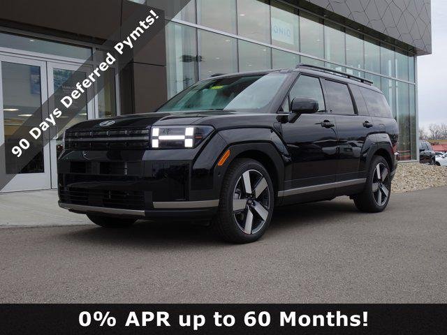 2026 Hyundai Santa Fe Limited