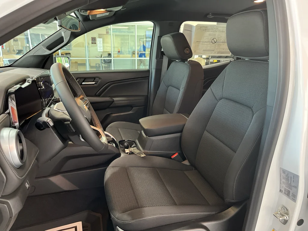 New 2026 Summit White Chevrolet LT image 11