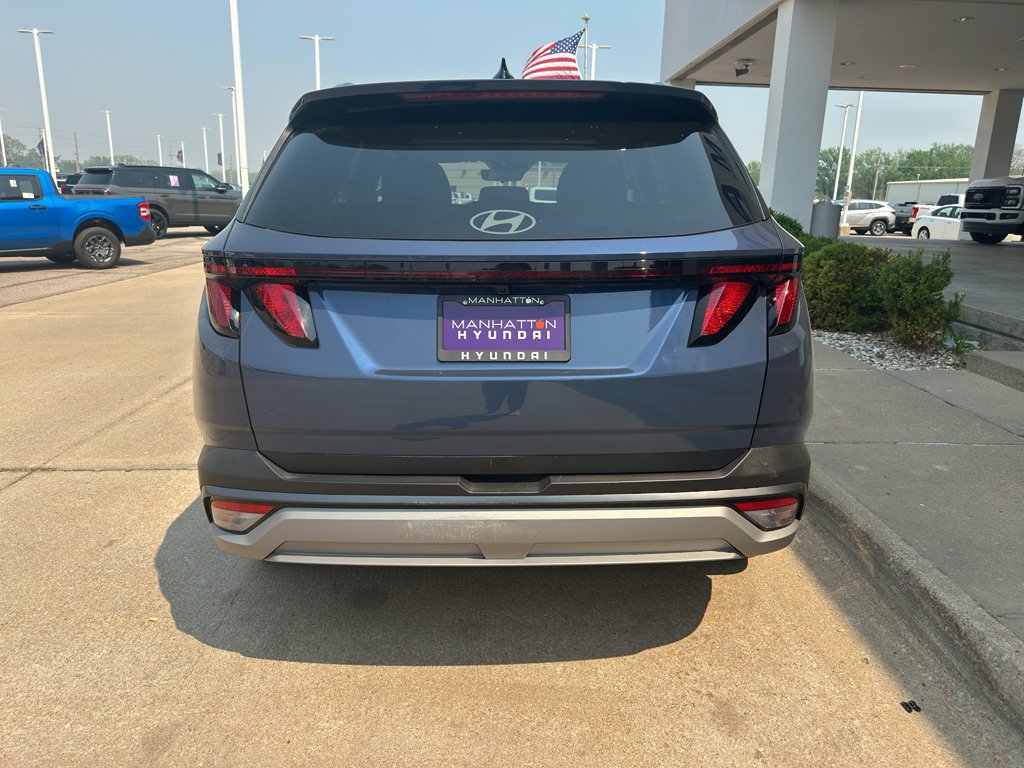 Used 2025 Atlantis Blue Hyundai SEL image 9