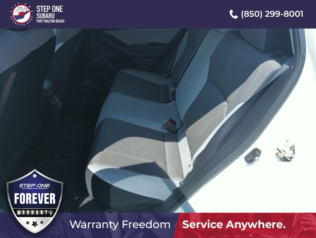 Used 2019 White Subaru 2.0i image 28