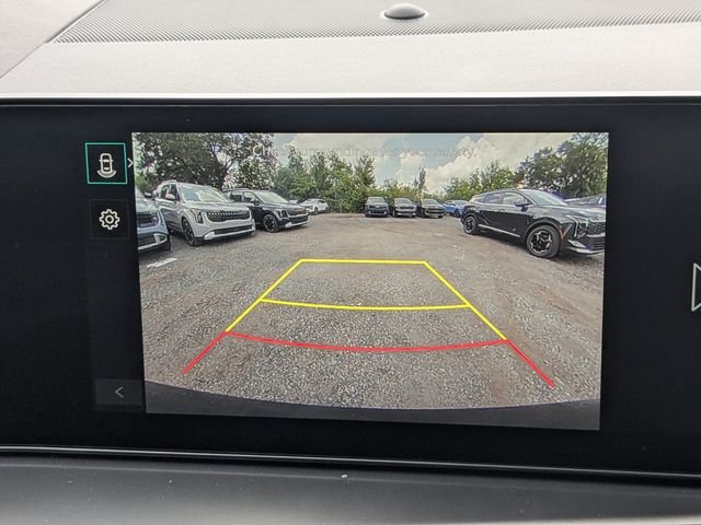 New 2026 Ebony Black Kia LX image 24