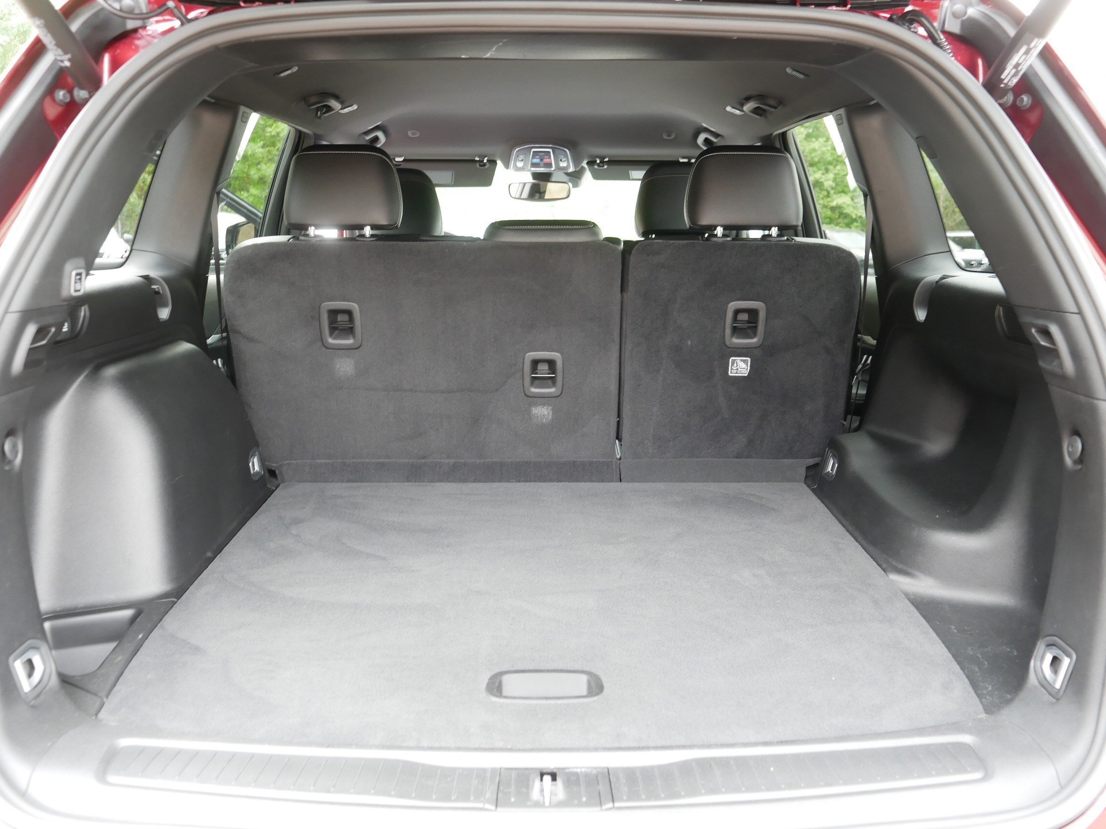 Used 2024 Velvet Red Pearlcoat Jeep Limited image 18