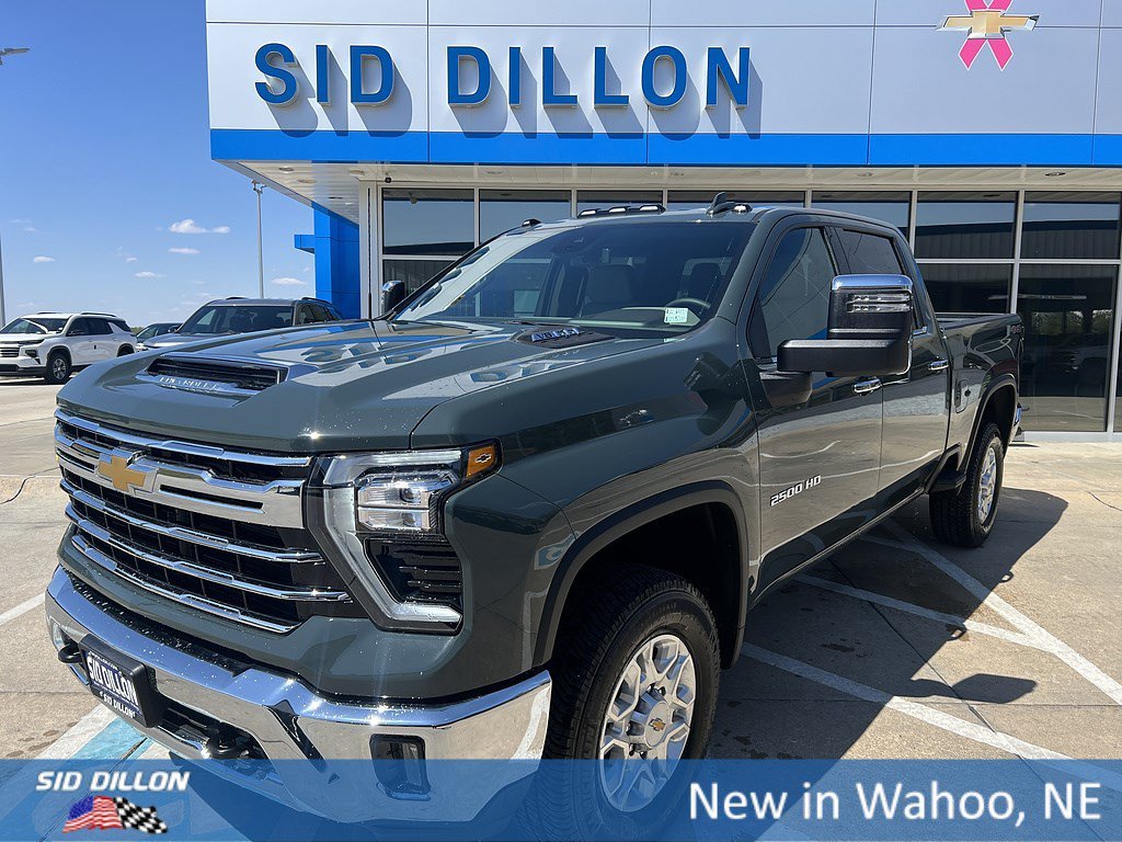 2026 Chevrolet Silverado 2500 HD