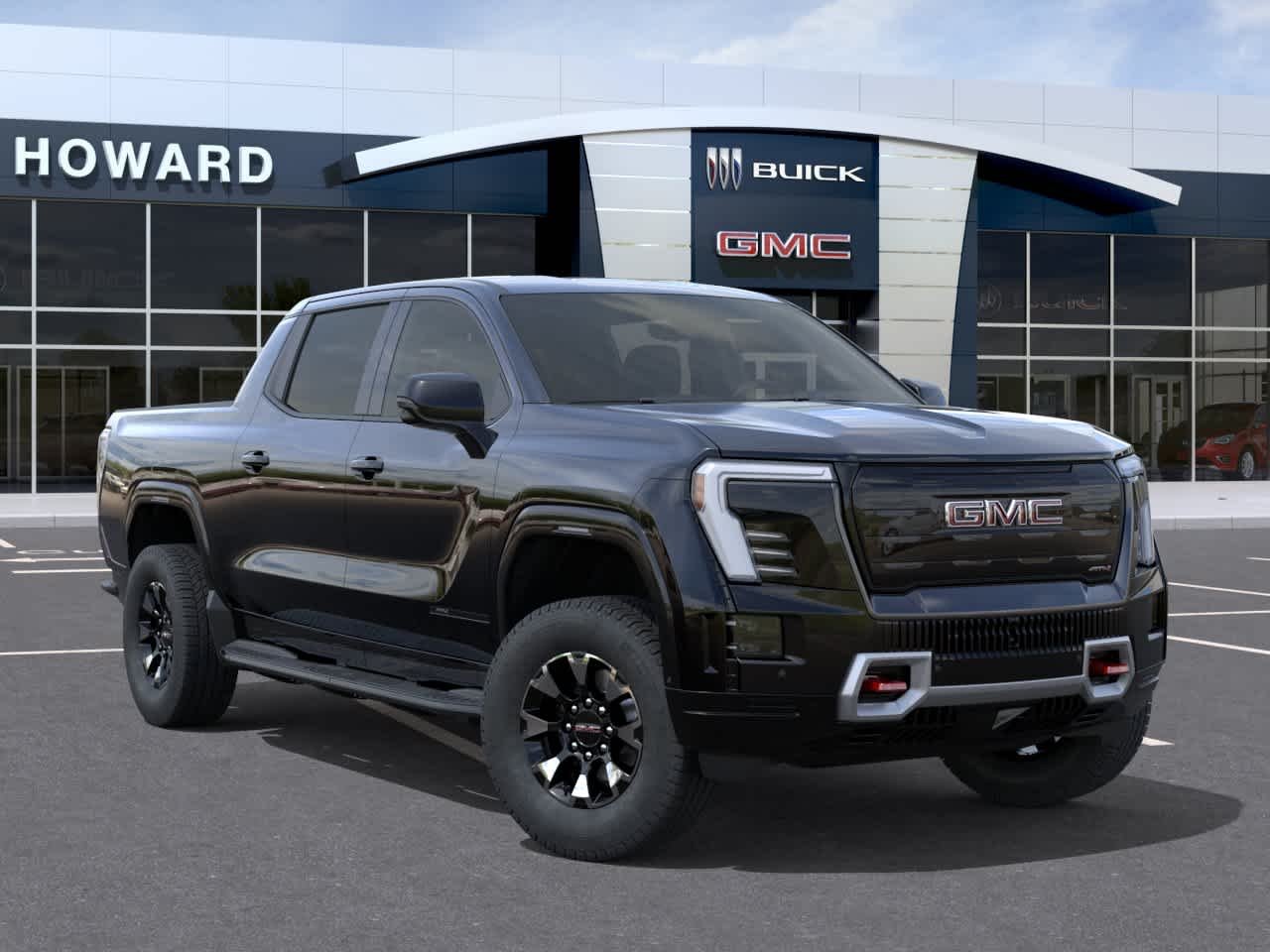 2026 GMC Sierra EV AT4 - Photo 7