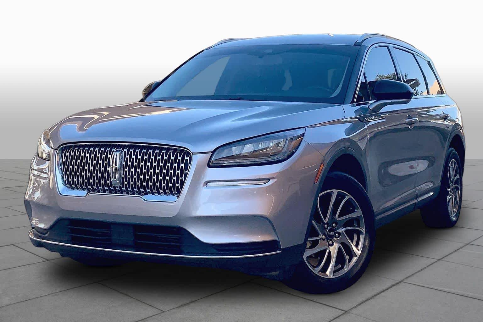 2021 Lincoln Corsair