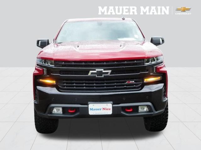 Used 2021 Chevrolet Silverado 1500 LT Trail Boss with VIN 3GCPYFEL2MG368758 for sale in Anoka, Minnesota
