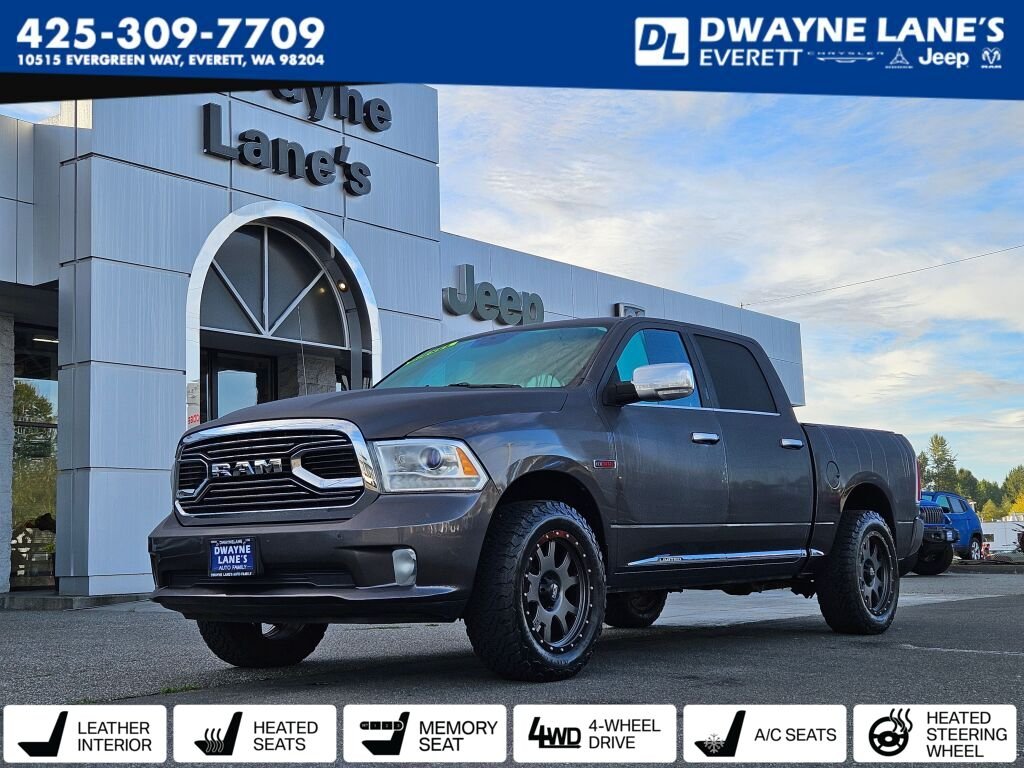 2016 RAM 1500