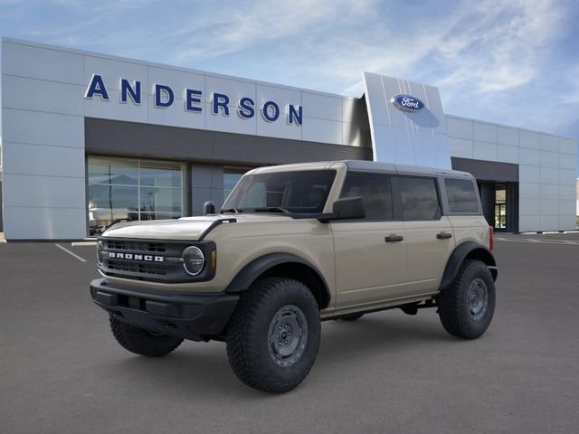 2025 Ford Bronco Base 4x4's photo